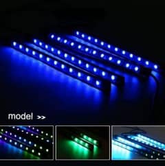 Car RGB LED 48 lights,Online delivery 0