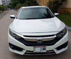 Honda Civic VTi Oriel Prosmatec 2016