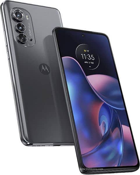 Motorola Edge (2022) 1