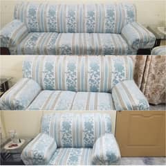 Looks Like brand new 3, 2 and 1 seater sofa 03047382932