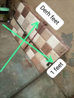 new 4 tiles available size 1/1/⁵ fit h lalukhet pe