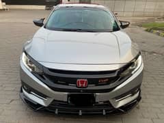 Honda Civic VTi Oriel Prosmatec 2017 0