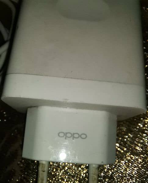 33W OPPO F21 Pro Ka Original SuperVooc Charger Box Pulled 100% 1