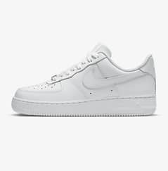 1 time used for an hour,Orignal Nike Air Force 1,brought from Dubai 0