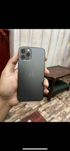 iPhone 12 pro jv 128gb 85%health 0