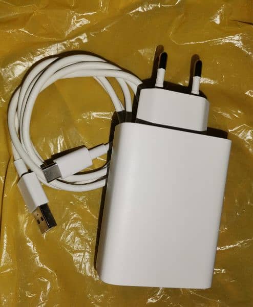 80W Vivo Y100 Original Falsh Charger Box Pulled Charger 100% Original 1