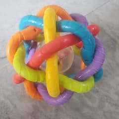 Rattle Ball toy