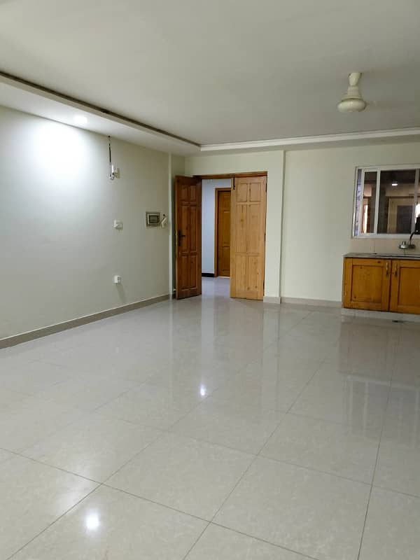 2 bedroom unfurnished brand new apartment available for rent in E-114 4