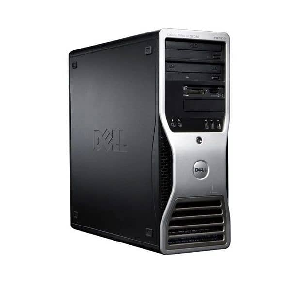 Intel xeon t5500 Gaming PC for sale 0