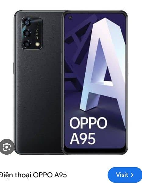 OPPO A95 1