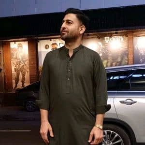 Tahir Raza