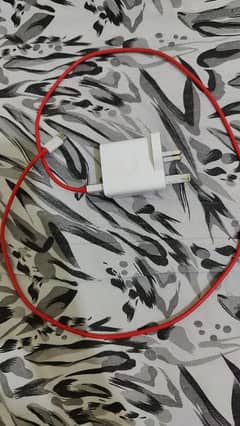 Oneplus 7 pro 30 watt original charger