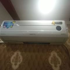 Kenwood Inverter AC full warranty with warranty card