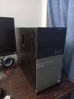 Optiples 7010  i5 3rd Generation with 8gb Ram 128 gb ssd 300gb hdd