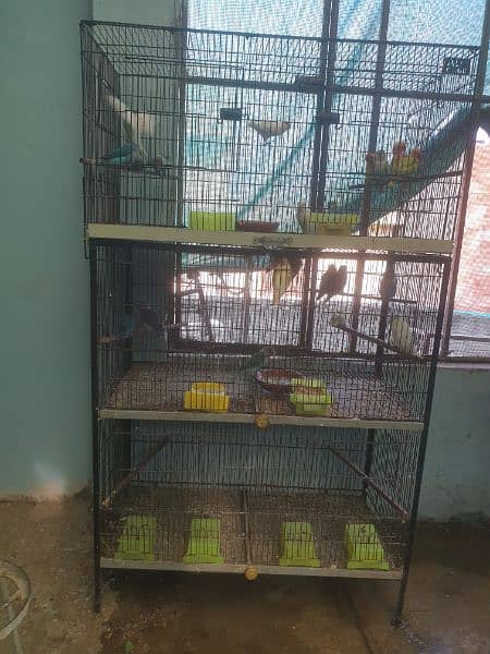 Used cages for sale 1