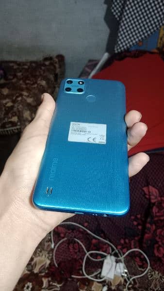 realme c25y 4