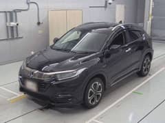 Honda Vezel 2019