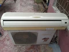 haier and. Dawlance 1.5 ton ac