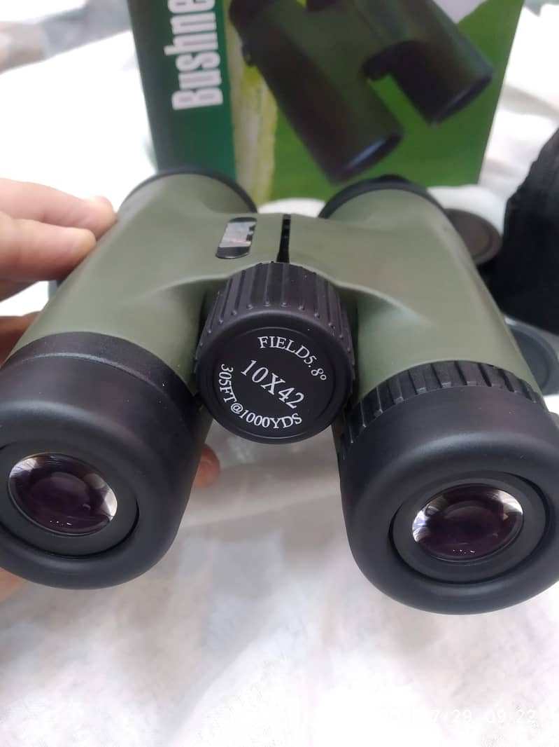 Bushnell 10x42 Lightweight Binoculars for (Door Been)|03219874118 1