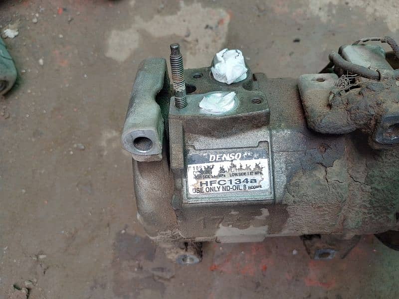 HONDA ACCORD CM6 COMPRESSOR FOR SALE 0