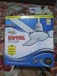 royal fan 36 inch