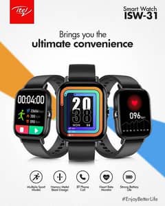 smart watch isw-31. . itel brand