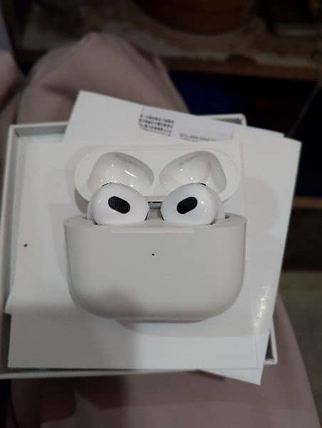 Apple Airpods 3rd Generation Made in USA 3