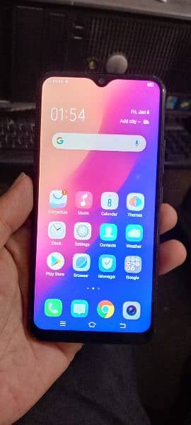 vivo y15 0