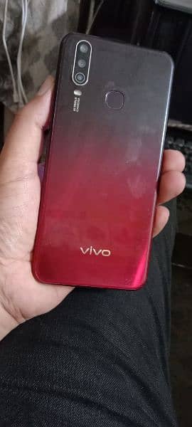 vivo y15 1