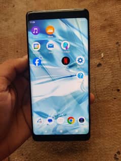 peria xz3. . pta approved. . snapdragon 845. . . 0