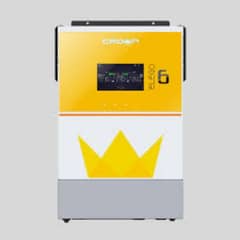 All types Of crown inverters available contact 03449447326