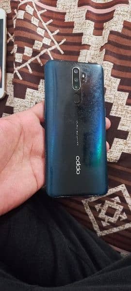 oppo A9 2020 8gb 128Gb 3