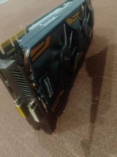 GTX 760 2gb gddr5 256bit