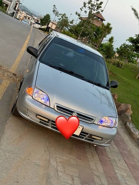 Suzuki Cultus VXR 2005 2