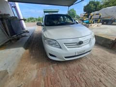 Toyota Corolla 2.0 D 2009