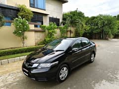 HONDA CITY IVTEC PROSMATIC, MODEL 2019, (B2B) ORIGINAL BLACK BEAUTY.