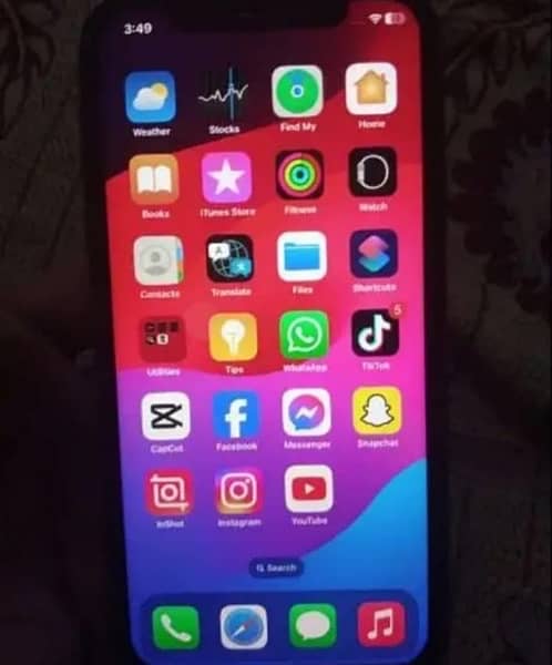 Iphone Xr 256Gb Non PTA Esim Time Available 4