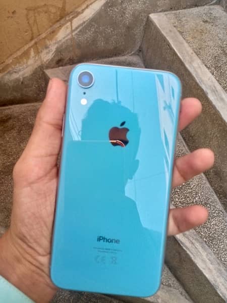 Iphone Xr 256Gb Non PTA Esim Time Available 7