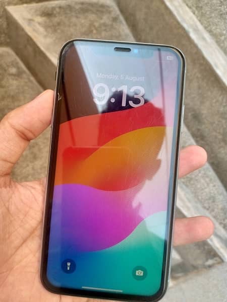 Iphone Xr 256Gb Non PTA Esim Time Available 9