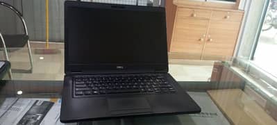 Corei5 8th generation Dell Latitude 5490