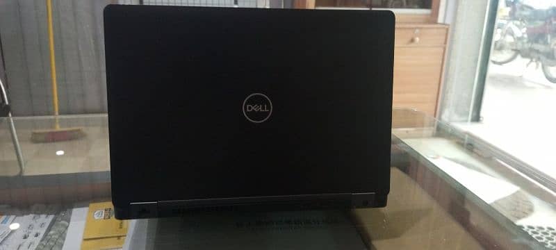 Corei5 8th generation Dell Latitude 5490 4