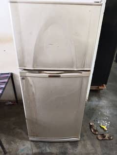 refrigerator