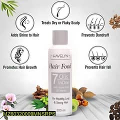 Hair Food Oil 200ml 0