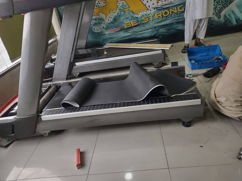 treadmill/ treadmill Belt/ treadmill service/ treadmill repairing 3