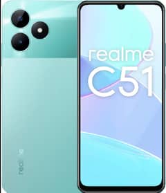 Realme c51 4+4=128 0