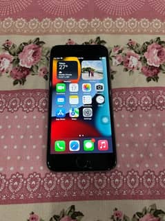 iPhone 6s 64gb Fingerprint working Good Condition