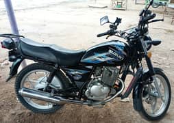 Suzuki GS 150 SE 2022 0