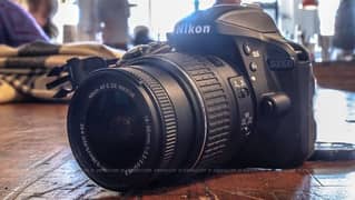 Nikon d3300 and all okay camera and big battery 7 days battery backup