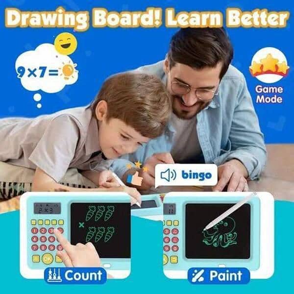 easily education learning machine for kids 2