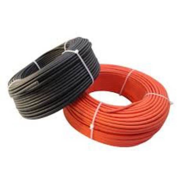 Solar Wire 6mm Tin Coated 90 mtr 1